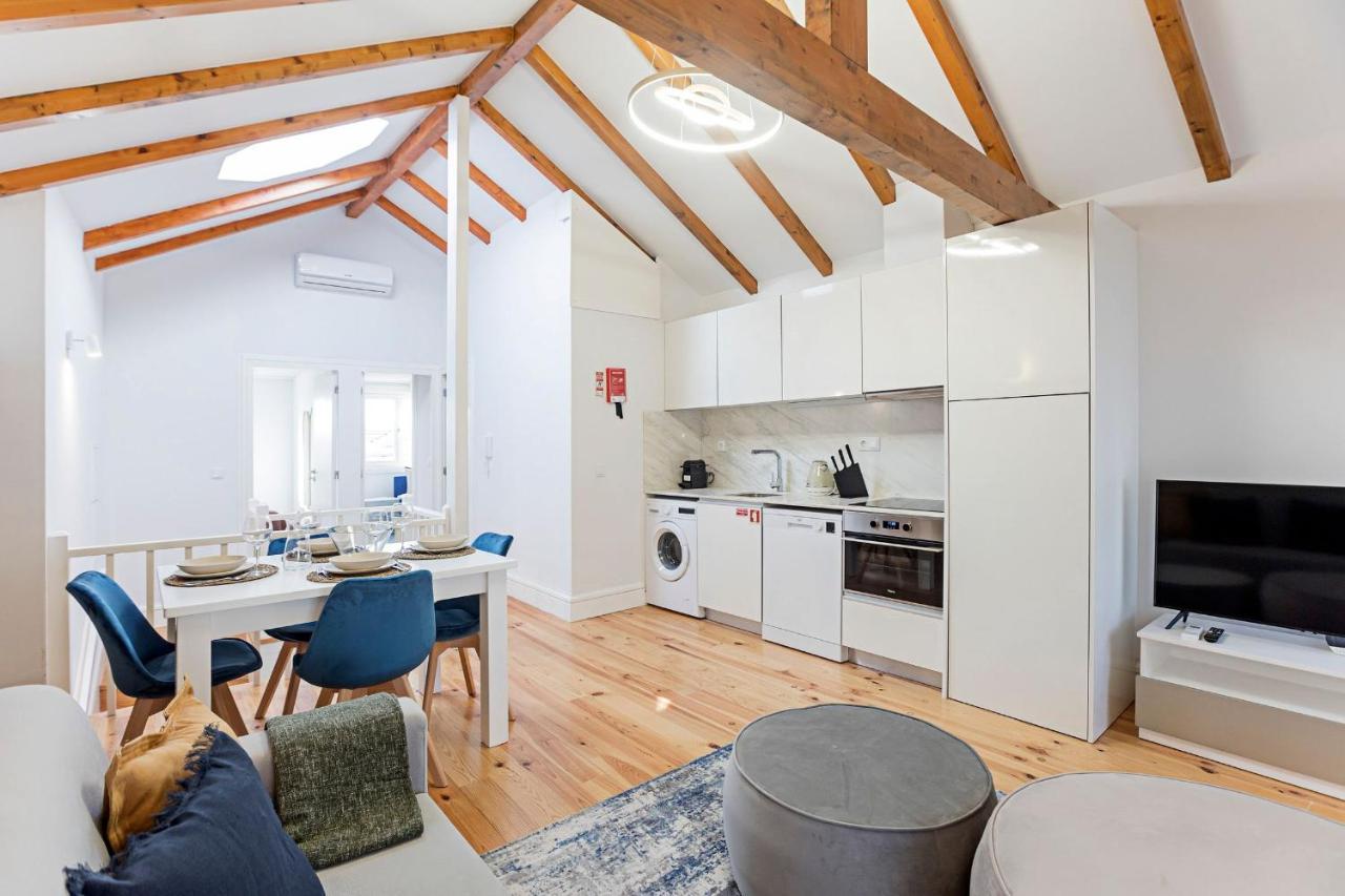 Modern Cativo Apartment By Lovelystay Πόρτο Εξωτερικό φωτογραφία